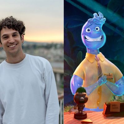 Elemental: Ο Ορέστης Χαλκιάς μιλάει στο Mothersblog για όσα θα δούμε στη νέα ταινία των Disney-Pixar