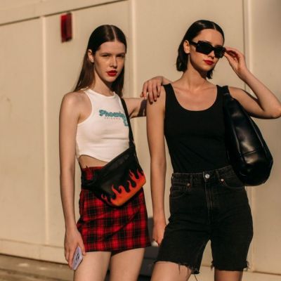Η βερμούδα είναι η πιο cool εκδοχή των shorts αυτό το καλοκαίρι