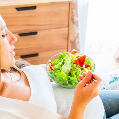 Η μεσογειακή δίαιτα συνδέεται με λιγότερες επιπλοκές κατά την εγκυμοσύνη