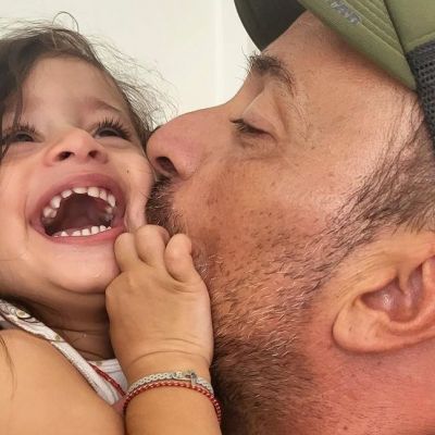 Γιώργος Λιανός: Το αγαπημένο χρώμα της μικρής του κόρης είναι αυτό