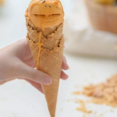 Πώς να απολαύσεις το παγωτό χωρίς να σκέφτεσαι μήπως παχύνεις