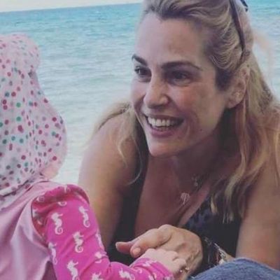 Στα γενέθλια της Τζένης Μπότση εντύπωση έκανε η κόρη της Αλίκη