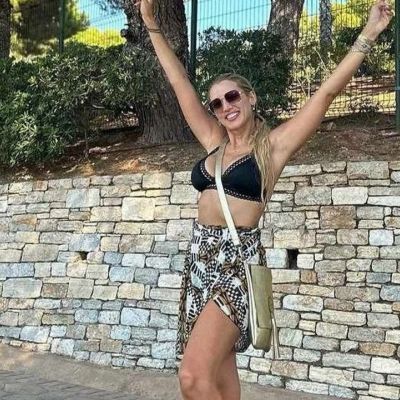 Σπυροπούλου: Το σώμα της 7 μήνες μετά τη γέννα & η διατροφή της