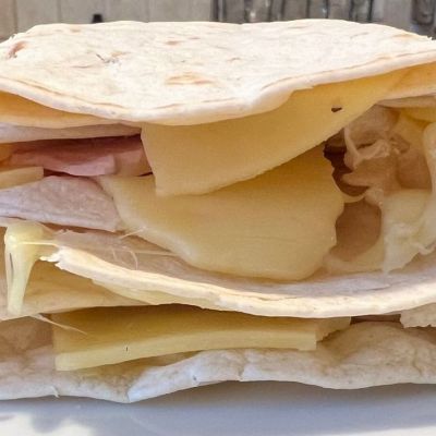 Η πιο Trendy viral συνταγή του tiktok για τοστ με τορτίγια είναι αυτή - Γράφει η Majenco