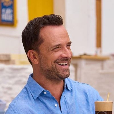 Γιώργιος Λιανός: Φωτογράφισε τα παιδιά του πριν φύγουν για το σχολείο