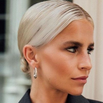 Pearl Blonde! Η νέα λαμπερή απόχρωση θα σε κάνει να βάψεις τα μαλλιά σου ξανθά