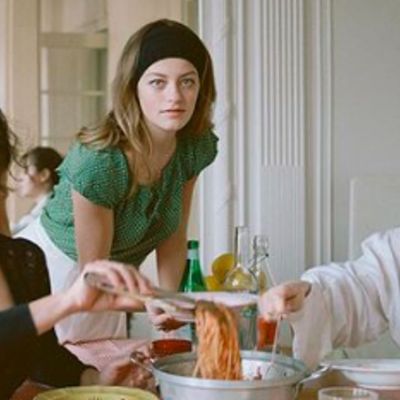 Η Ηλέκτρα Μερκούρη έβαψε τα μαλλιά της ροζ!