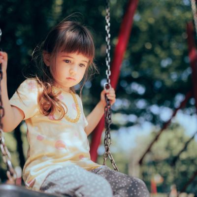 Αγχωμένα νήπια: Τα προειδοποιητικά σημάδια