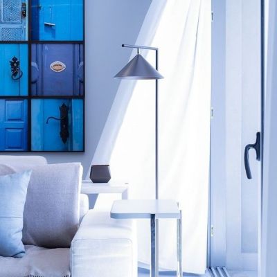 Γιατί το μπλε είναι το απόλυτο χρώμα για το σπίτι το 2024