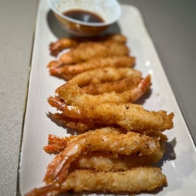 Συνταγή για να φτιάξετε γαρίδες τεμπούρα εύκολα και οικονομικά - Γράφει η Majenco