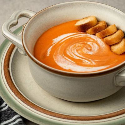 Τα μυστικά για κρεμώδη κολοκυθόσουπα χωρίς κρέμα γάλακτος