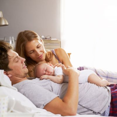 Στέρηση ύπνου: Οδηγός επιβίωσης για νέες μαμάδες