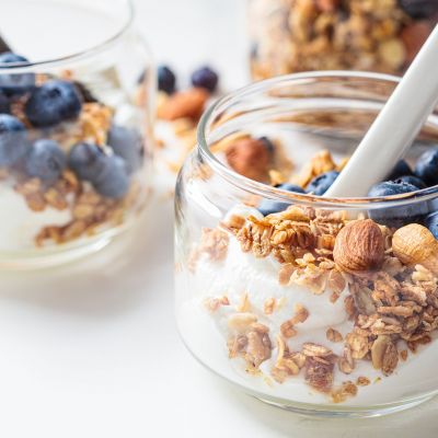 Η διατροφή της μαμάς: Το διαιτητικό πρωινό που μπορείτε να ετοιμάσετε σε 3 λεπτά