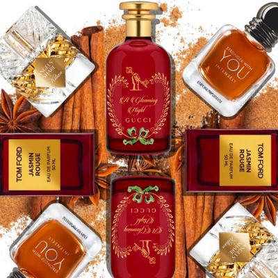 Κανέλα: Η χειμερινή νότα που δεν έχει φύλο, λέγεται ότι είναι το άρωμα της αγάπης