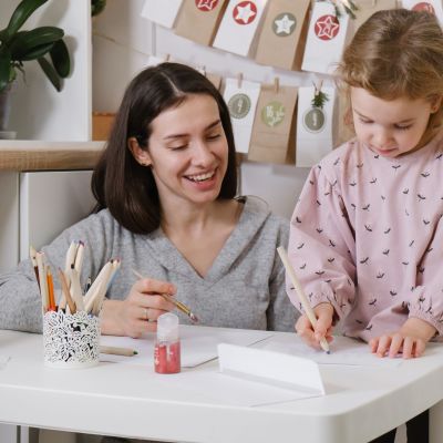 Χριστουγεννιάτικες ιδέες για κατασκευές και χειροτεχνίες για νηπιαγωγούς