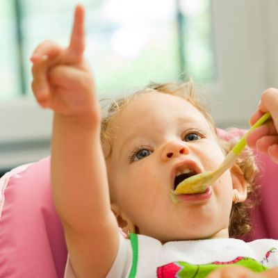 Ο σίδηρος στη διατροφή του παιδιού