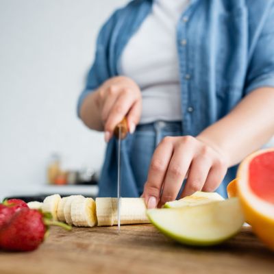 Τρεις λόγοι για να τρώτε περισσότερες μπανάνες σύμφωνα με μία διατροφολόγο