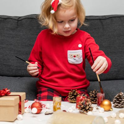 6 πανεύκολες χριστουγεννιάτικες κατασκευές