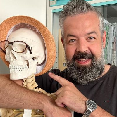 Δημήτρης Κουλουμάσης: «Τα παιδιά είναι η ζωή μου»