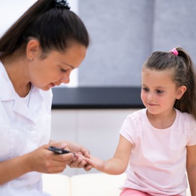 Φυσιολογικές τιμές σακχάρου στα παιδιά
