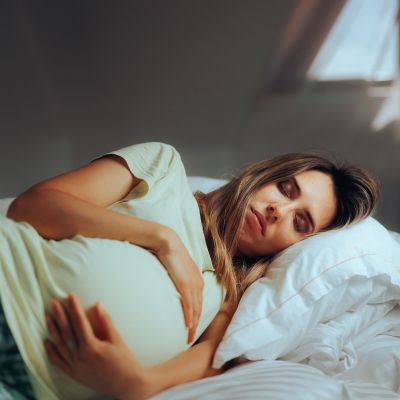 Τα περίεργα όνειρα της εγκύου