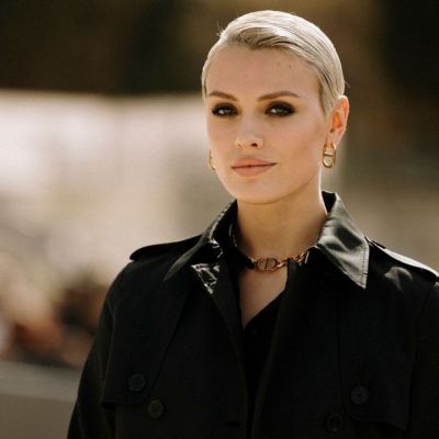 4 stylish κουρέματα που ταιριάζουν σε στρογγυλό πρόσωπο