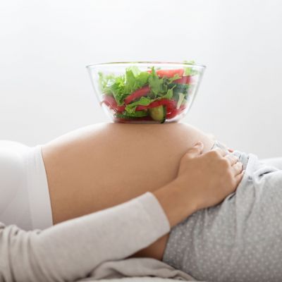 Υπέρταση στην εγκυμοσύνη: Τα θρεπτικά συστατικά που χρειάζεστε