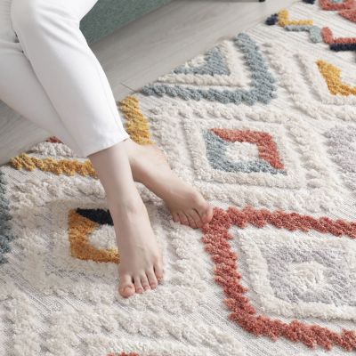 Το tip της μαμάς: Πώς να καθαρίσετε το χαλί με αλάτι