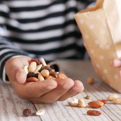 Οι ξηροί καρποί ενισχύουν την ανδρική γονιμότητα – Πληθαίνουν οι έρευνες που το υποστηρίζουν