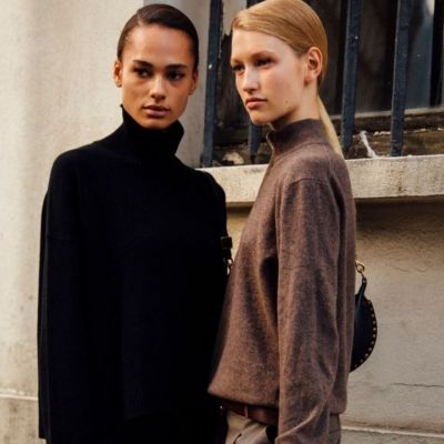 Πώς θα φορέσεις τα πλεκτά φέτος