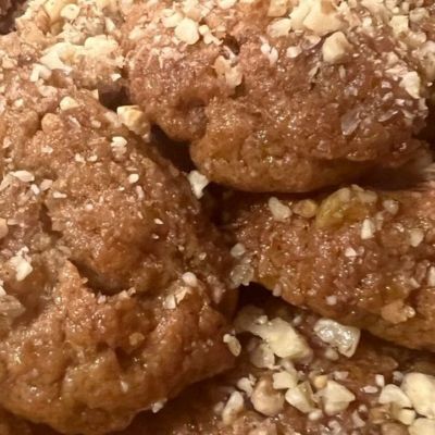 Συνταγή για τα Απόλυτα Μελωμένα Μελομακάρονα!!!- Γράφει η Majenco