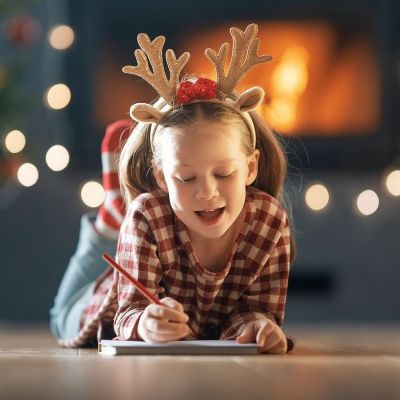 «Γράψε ένα γράμμα στον Άγιο Βασίλη» - Η δράση που έγινε παράδοση