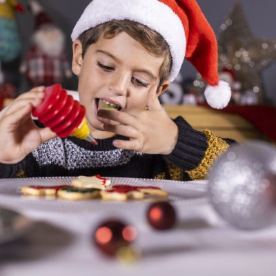 Τι πρέπει να προσέξουμε στη διατροφή των παιδιών τα Χριστούγεννα;
