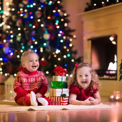 Παιδί και γιορτές: Ο κανόνας των πέντε δώρων για τα Χριστούγεννα