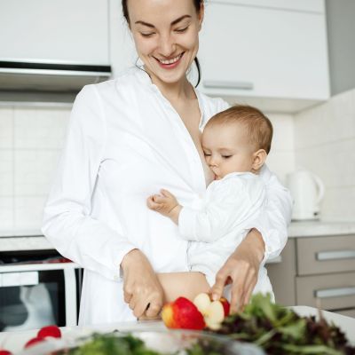 Διατροφή χωρίς γλουτένη κατά τον θηλασμό: Τι πρέπει να γνωρίζετε