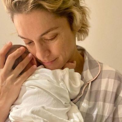 Ο γιος της Σκαφιδά έγινε 3 εβδομάδων: H φωτογραφία και το φυλαχτό