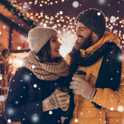 Κι όμως, τα Χριστούγεννα μπορούν να επηρεάσουν θετικά τη γονιμότητα του ζευγαριού