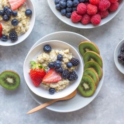 Wellness breakfast σημαίνει να ανυπομονείς να ξυπνήσεις για να απολαύσεις το πρωινό σου!