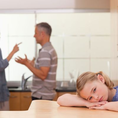 Ο σωστός τρόπος να διαφωνείτε μπροστά στα παιδιά