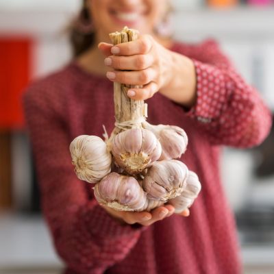 Σκόρδο στην εγκυμοσύνη: Τι δείχνουν οι έρευνες