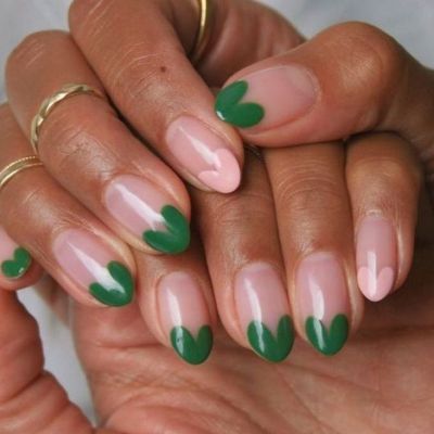 Τα nail arts που κάνουν τα νύχια σου να φαίνονται πιο μακριά