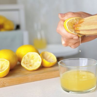 Τέσσερις λόγοι για να βάζετε περισσότερο λεμόνι στο φαγητό