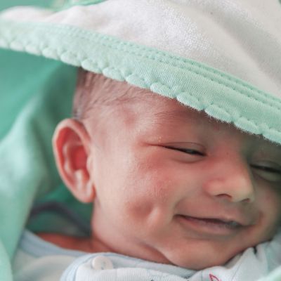 Τα λακκάκια του μωρού: Πώς σχηματίζονται και πότε