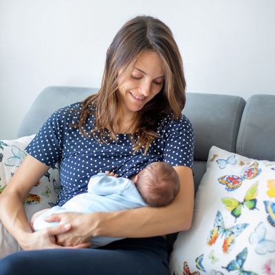 Θηλάζω, μπορώ να κάνω μαστογραφία;