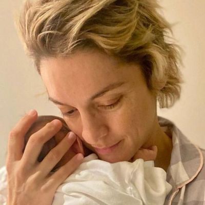 H Γιούλικα Σκαφιδά αποφάσισε να αλλάξει τα μαλλιά της λίγο καιρό αφότου γέννησε