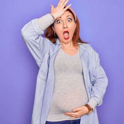 Γιατί δυσκολεύομαι να συγκεντρωθώ, τώρα που είμαι έγκυος;