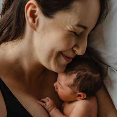 «Ακόμα και όταν κόβεται ο ομφάλιος λώρος, ο δεσμός παραμένει άρρηκτος για πάντα»