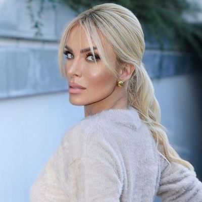 Η Κατερίνα Καινούργιου έκανε την πιο κομψή αλογοουρά που ταιριάζει τέλεια με όλα τα office looks