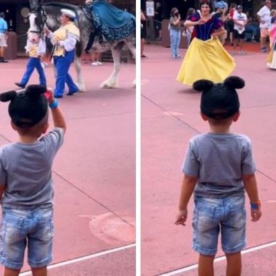 Viral Tik Tok βίντεο: Αυτό το μικρό αγόρι κλέβει την καρδιά όλων