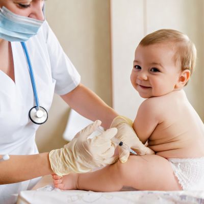 Η λύση για να φοβούνται τα παιδιά λιγότερο τις ενέσεις